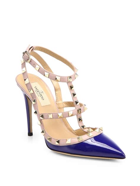 valentino rockstud shoes china